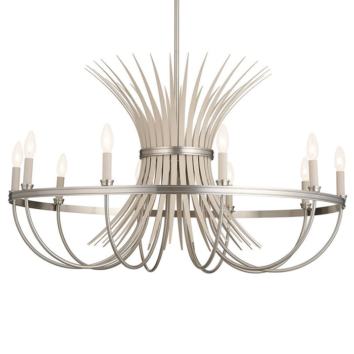 Kichler 92459 Baile 10-lt 37" Chandelier