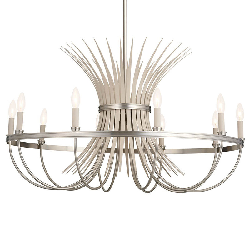 Kichler 92459 Baile 10-lt 37" Chandelier