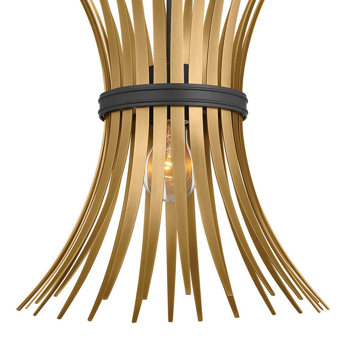 Kichler 52460 Baile 1-lt 13" Mini Pendant