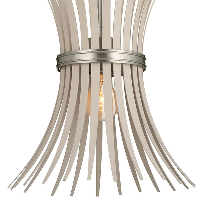 Kichler 52460 Baile 1-lt 13" Mini Pendant