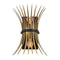 Kichler 52461 Baile 2-lt 16" Tall Wall Sconce