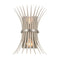 Kichler 52461 Baile 2-lt 16" Tall Wall Sconce