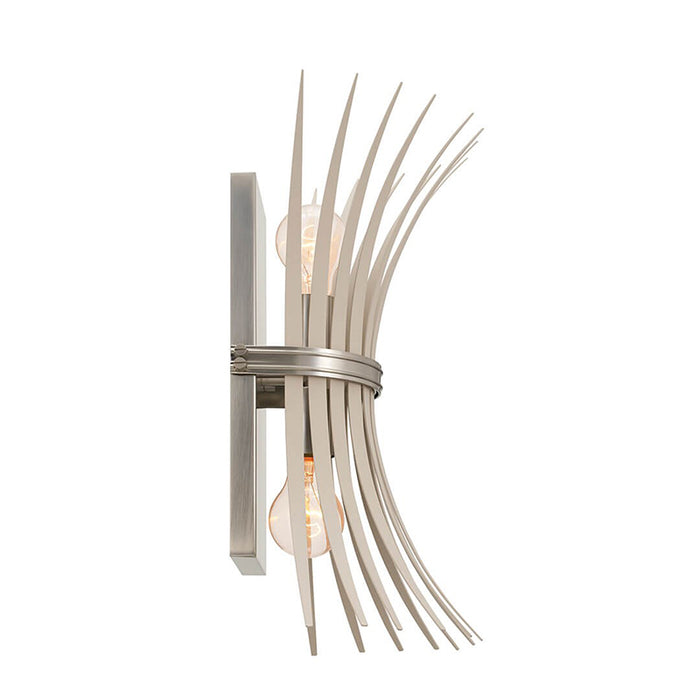 Kichler 52461 Baile 2-lt 16" Tall Wall Sconce