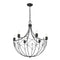 Kichler 52462 Topiary 6-lt 28" Chandelier
