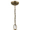 Kichler 52462 Topiary 6-lt 28" Chandelier
