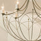 Kichler 52462 Topiary 6-lt 28" Chandelier