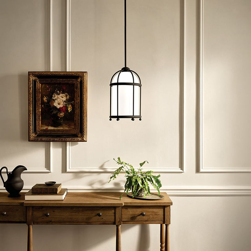 Kichler 52464 Topiary 1-lt 10" Pendant