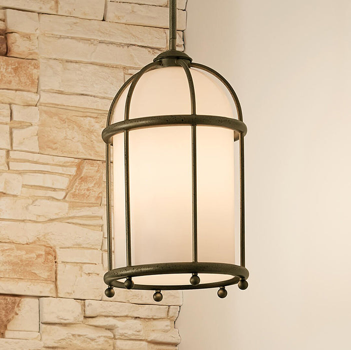 Kichler 52464 Topiary 1-lt 10" Pendant