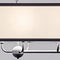 Kichler 52467 Heddle 8-lt 43" Linear Chandelier