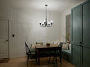 Kichler 52468 Melis 5-lt 27" Chandelier