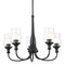 Kichler 52468 Melis 5-lt 27" Chandelier