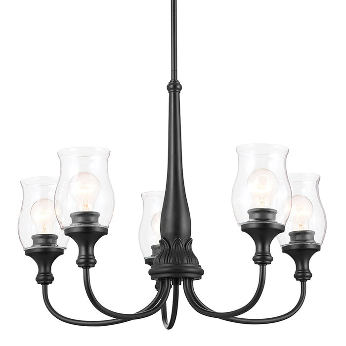 Kichler 52468 Melis 5-lt 27" Chandelier