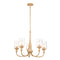 Kichler 52468 Melis 5-lt 27" Chandelier