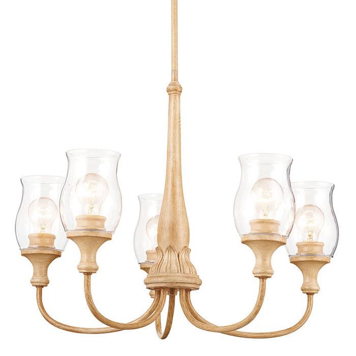 Kichler 52468 Melis 5-lt 27" Chandelier