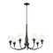 Kichler 52469 Melis 7-lt 36" Chandelier