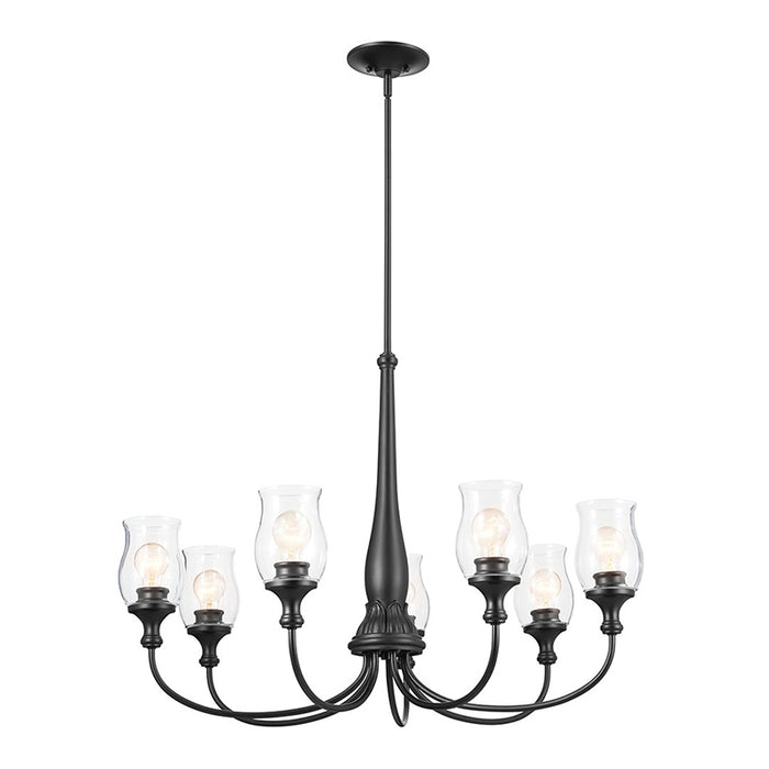 Kichler 52469 Melis 7-lt 36" Chandelier