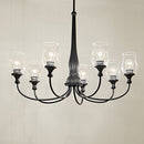 Kichler 52469 Melis 7-lt 36" Chandelier