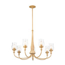 Kichler 52469 Melis 7-lt 36" Chandelier