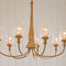 Kichler 52469 Melis 7-lt 36" Chandelier