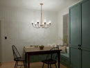 Kichler 52469 Melis 7-lt 36" Chandelier