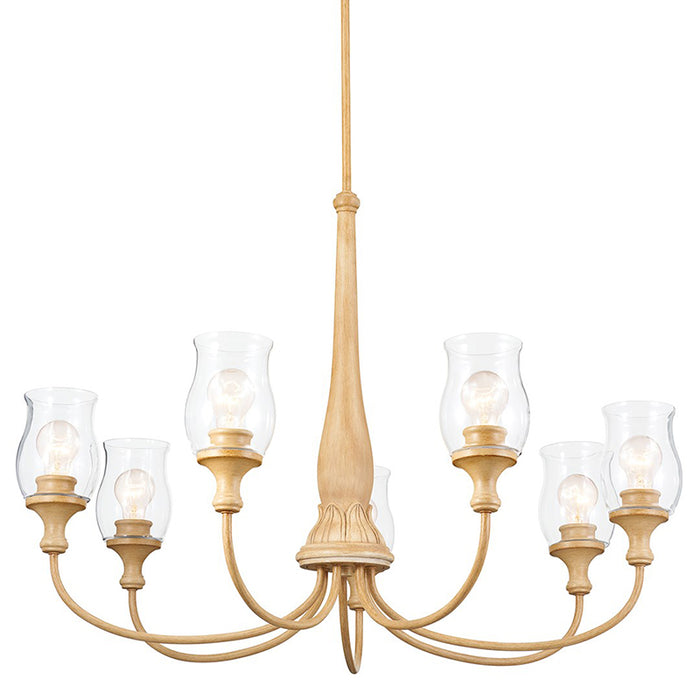 Kichler 52469 Melis 7-lt 36" Chandelier