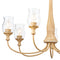 Kichler 52469 Melis 7-lt 36" Chandelier