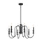 Kichler 52470 Karthe 6-lt 29" Chandelier