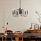 Kichler 52470 Karthe 6-lt 29" Chandelier