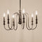 Kichler 52470 Karthe 6-lt 29" Chandelier