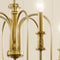 Kichler 52470 Karthe 6-lt 29" Chandelier