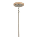 Kichler 52470 Karthe 6-lt 29" Chandelier