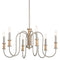 Kichler 52470 Karthe 6-lt 29" Chandelier