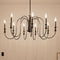 Kichler 52471 Karthe 9-lt 42" Chandelier