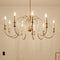 Kichler 52471 Karthe 9-lt 42" Chandelier