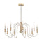 Kichler 52471 Karthe 9-lt 42" Chandelier
