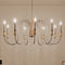 Kichler 52471 Karthe 9-lt 42" Chandelier