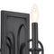 Kichler 52473 Karthe 3-lt 15" Tall Wall Sconce