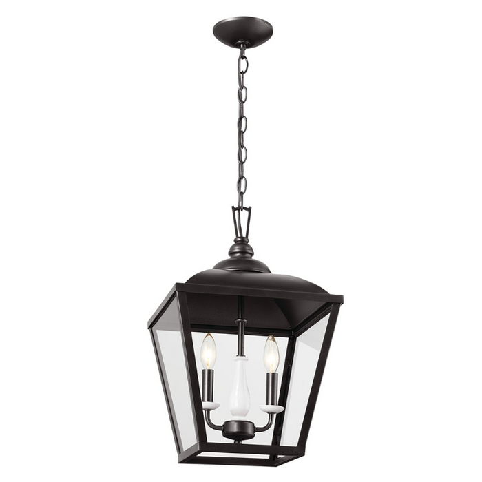 Kichler 52474 Dame 2-lt 13" Foyer Pendant