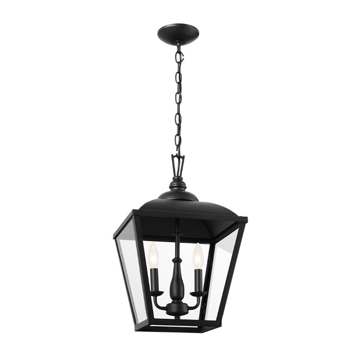 Kichler 52474 Dame 2-lt 13" Foyer Pendant