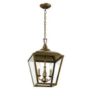 Kichler 52474 Dame 2-lt 13" Foyer Pendant