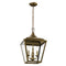 Kichler 52474 Dame 2-lt 13" Foyer Pendant
