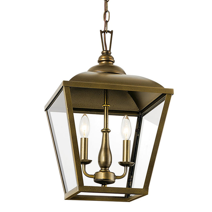 Kichler 52474 Dame 2-lt 13" Foyer Pendant