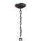 Kichler 52475 Dame 4-lt 19" Foyer Pendant
