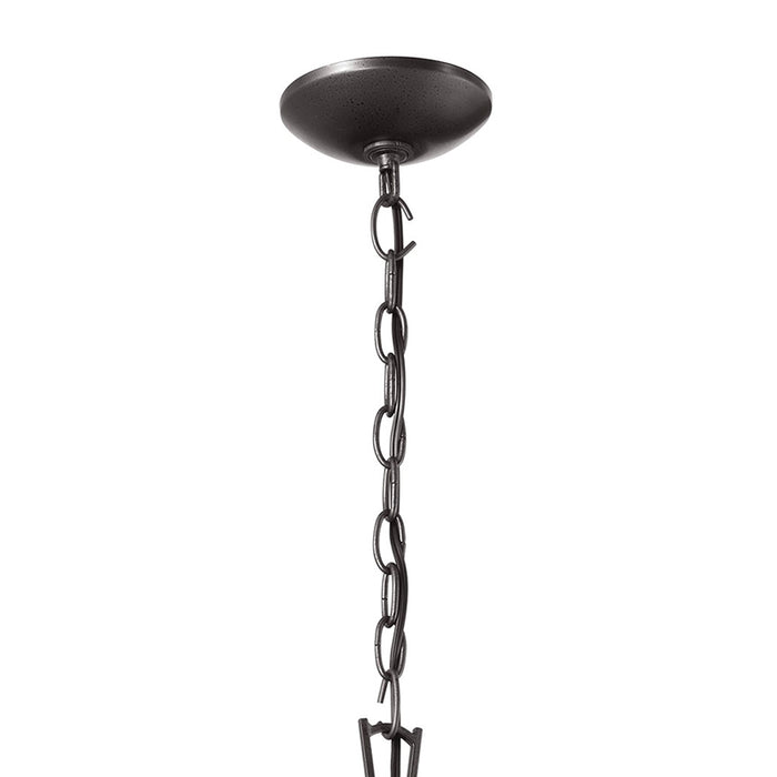 Kichler 52475 Dame 4-lt 19" Foyer Pendant