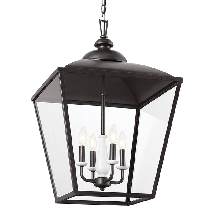 Kichler 52475 Dame 4-lt 19" Foyer Pendant