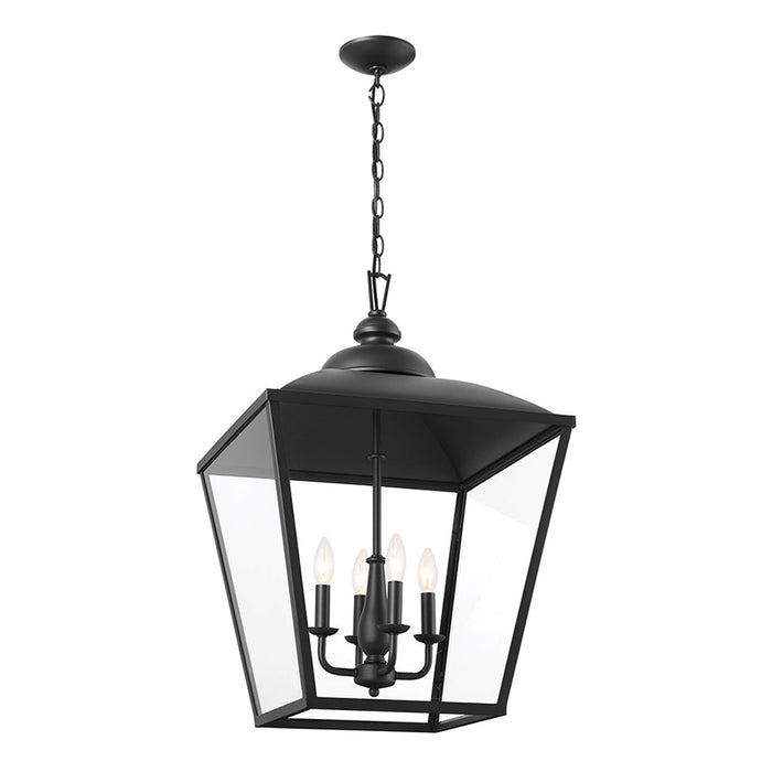 Kichler 52475 Dame 4-lt 19" Foyer Pendant