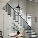 Kichler 52475 Dame 4-lt 19" Foyer Pendant