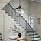 Kichler 52475 Dame 4-lt 19" Foyer Pendant