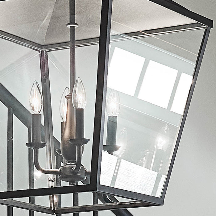 Kichler 52475 Dame 4-lt 19" Foyer Pendant
