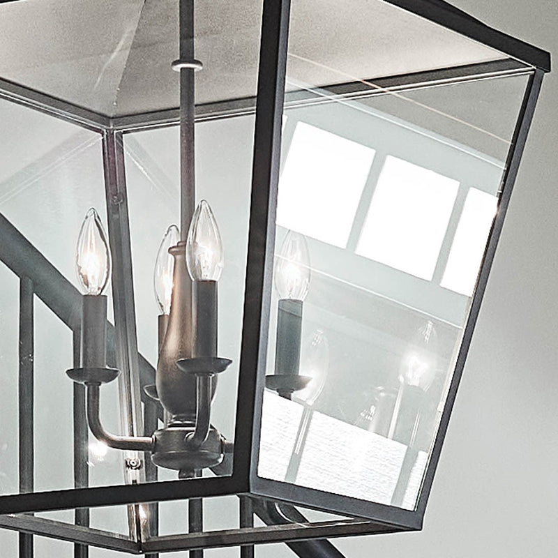 Kichler 52475 Dame 4-lt 19" Foyer Pendant